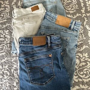 Assorted Women’s Jean Shorts